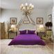 Покривало Arya Diamond AR-A107070-Violet 250&times;260 см фіолетове 3968349 фото