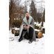 плед-ковдра вовняне Love You 6131 130&times;170 см білий 5131723 фото 7