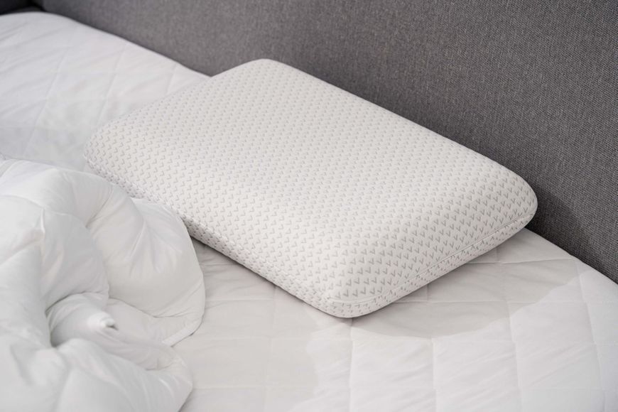 Подушка ортопедична Ardesto Sleepwell ART6040СLP 60&times;40&times;12 см біла 4930353 фото