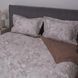 Постільна білизна євро Viluta Brushed Warm Cotton WC 13 220&times;200 см 5193153 фото 4