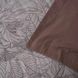 Постільна білизна євро Viluta Brushed Warm Cotton WC 13 220&times;200 см 5193153 фото 5