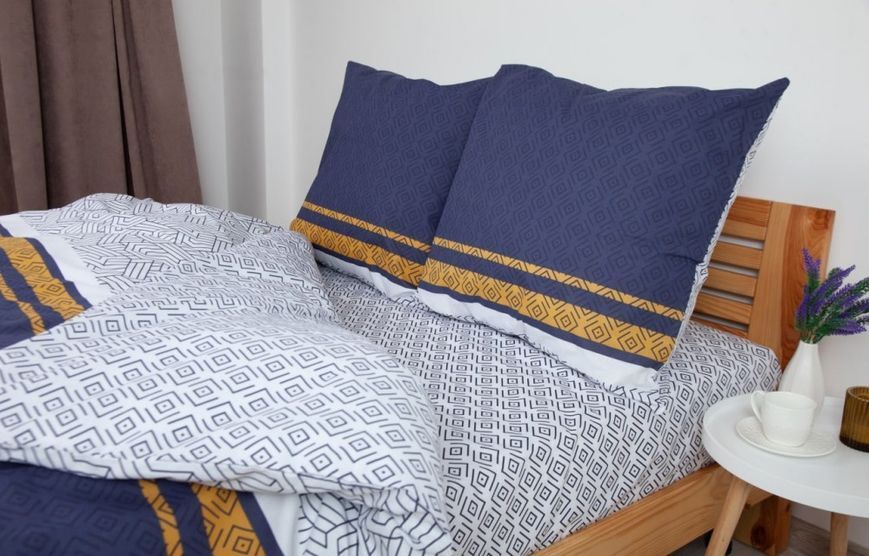 Постільна білизна двоспальна ТЕП Happy Sleep Statly 2-03795-26416 180&times;215 см 4614472 фото