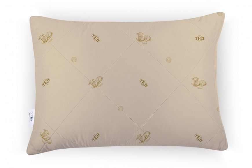 подушка ТЕП Dream Collection Wool 3-02594-00000 70&times;70 см 3977504 фото