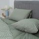 Постільна білизна двоспальна Viluta Варена бавовна Wash Printed W 14-2 175&times;213 см 5210448 фото 9