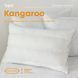 Подушка ТЕП Kangaroo 3-00412_00000 50&times;70 см біла 5069215 фото 1