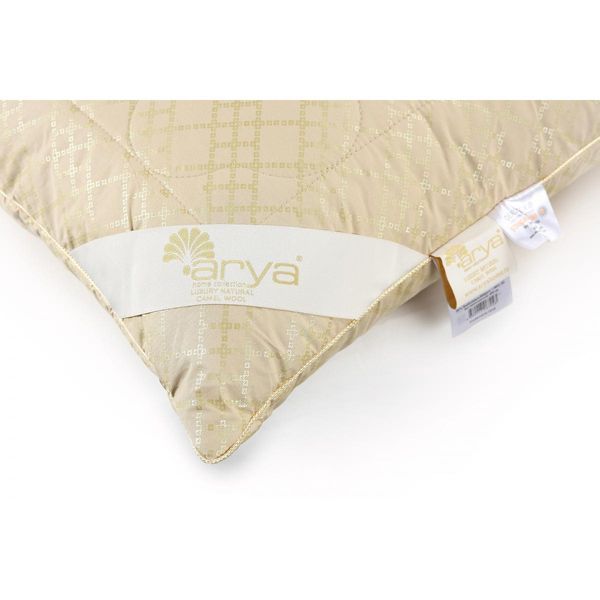 Подушка Arya Luxury Camel Wool AR-TR1004367 70&times;70 см 3965309 фото