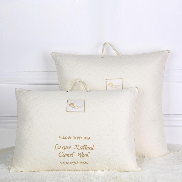 Подушка Arya Luxury Camel Wool AR-TR1004367 70&times;70 см 3965309 фото