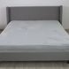 Двоспальне простирадло на резинці ТЕП VELOUR 2-04756_36328 160&times;200 см айворі 5192266 фото