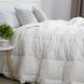 Ковдра євро ТЕП COTE BLANC WOOL 1-00196_00000 200&times;210 см біле 5206816 фото 4