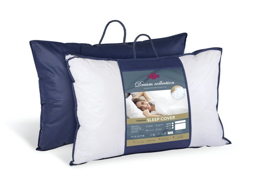 Подушка ТЕП Sleepcover 3-01190-00000 70&times;70 см 3977572 фото