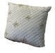 Подушка стьобана з натуральної овчини Leri Max Pure Wool 21507 50&times;50 см бежева 5150431 фото 1