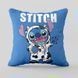 подушка 3D Stich 28961 35&times;35 см 5046365 фото