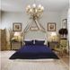 Покривало Arya Diamond AR-A107070-Indigo 250&times;260 см индиго 3968349 фото