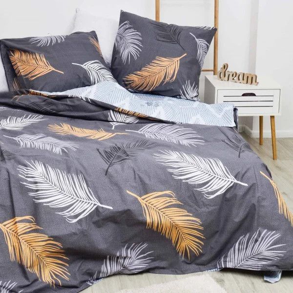 Постільна білизна двоспальна Viluta Ранфорс 21144-2 210&times;175 см 4630776 фото