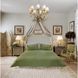 Покривало Arya Diamond AR-A107070-Olive 250&times;260 см оливковое 3968349 фото