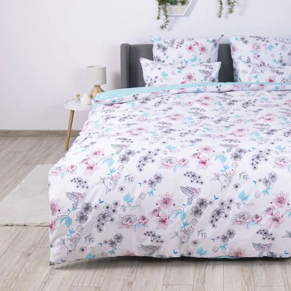 Постільна білизна євро ТЕП Happy Sleep Весняний бриз 2-03796-29504 200&times;215 см 4789216 фото