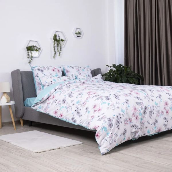 Постільна білизна євро ТЕП Happy Sleep Весняний бриз 2-03796-29504 200&times;215 см 4789216 фото