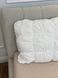 подушка тісто з поліефірного волокна Hotel pillow 19533 50&times;70 см біла 5150818 фото 5